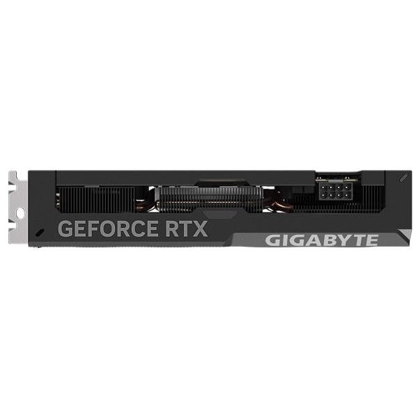 GIGABYTE VGA NVIDIA GeForce RTX 4060 Ti WINDFORCE OC 8G,  8G GDDR6,  2xDP,  2xHDMI5