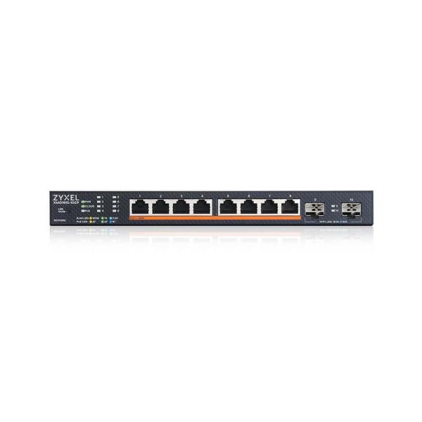 ZYXEL XMG1915-10EP 2.5GbE Smart hybrid mode Switch