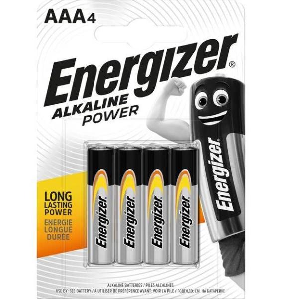 Energizer LR03/ 4BP Alkaline Power AAA