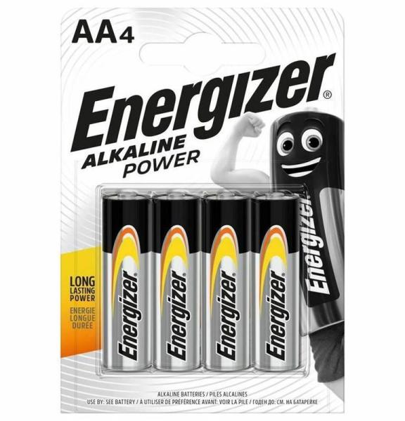 Energizer LR6/ 4BP Alkaline Power AA