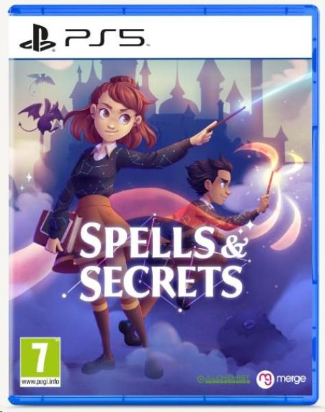 PS5 hra Spells & Secrets