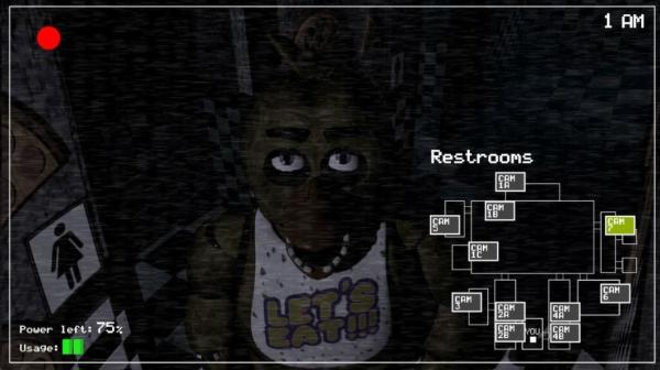 PS4 hra Five Nights at Freddy&quot;s: Core Collection1