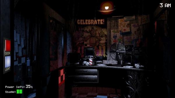PS4 hra Five Nights at Freddy&quot;s: Core Collection2