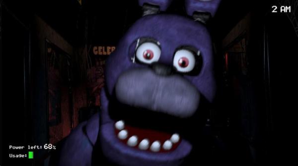 PS4 hra Five Nights at Freddy&quot;s: Core Collection3