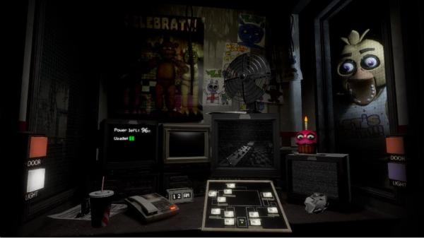 PS4 hra Five Nights at Freddy&quot;s: Help Wanted5