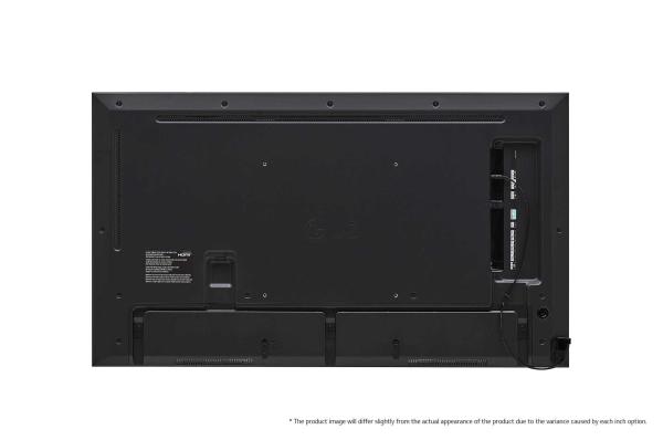 LG 43" signage 43UH5N-E  - UHD, 500nit, 24h, WebOS3