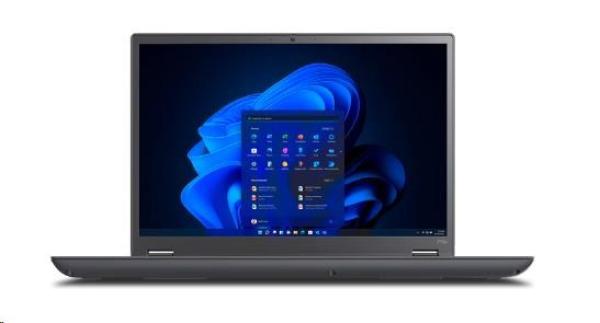 LENOVO NTB ThinkPad P16v Gen1 - Ryzen 7 7840HS,16" WUXGA IPS,16GB,512SSD,HDMI,RTX A1000 6GB,W11P,3Y Premier2