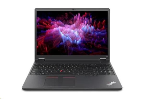 LENOVO NTB ThinkPad P16v Gen1 - Ryzen 7 7840HS,16" WUXGA IPS,16GB,512SSD,HDMI,RTX A1000 6GB,W11P,3Y Premier3