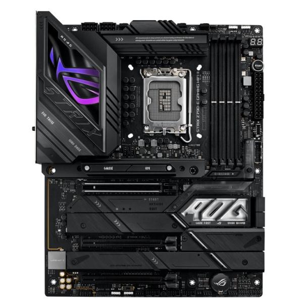 ASUS MB Sc LGA1700 ROG STRIX Z790-E GAMING WIFI II,  Intel Z790,  4xDDR5,  1xDP,  1xHDMI1