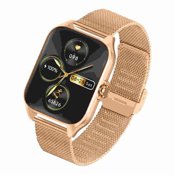 Garett Smartwatch GRC Activity 2 Gold0
