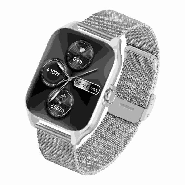 Garett Smartwatch GRC Activity 2 Silver0