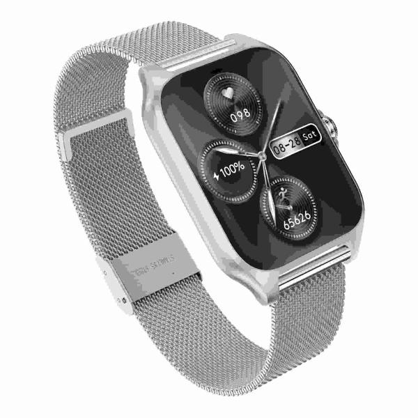Garett Smartwatch GRC Activity 2 Silver8