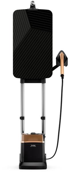 Tefal QT2020E0 IXEO Power napařovač oděvů,  2170 W,  třípolohové žehlicí prkno,  automatické vypnutí,  dezinfekce2