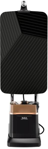 Tefal QT2020E0 IXEO Power napařovač oděvů,  2170 W,  třípolohové žehlicí prkno,  automatické vypnutí,  dezinfekce3