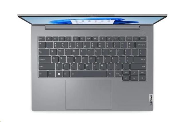 LENOVO NTB ThinkBook 14 G6 IRL - i3-1315U, 14" WUXGA IPS, 8GB, 256SSD, HDMI, THb, Int. Intel UHD, W11P, 3Y Onsite2