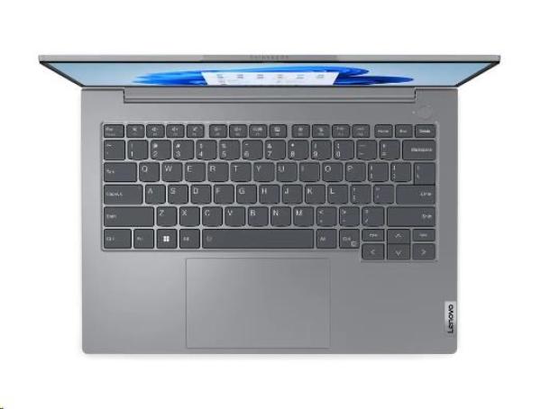 LENOVO NTB ThinkBook 14 G6 IRL - i5-1335U, 14" WUXGA IPS, 16GB, 512SSD, HDMI, THb, Int. Iris Xe, W11H, 3Y Onsite2