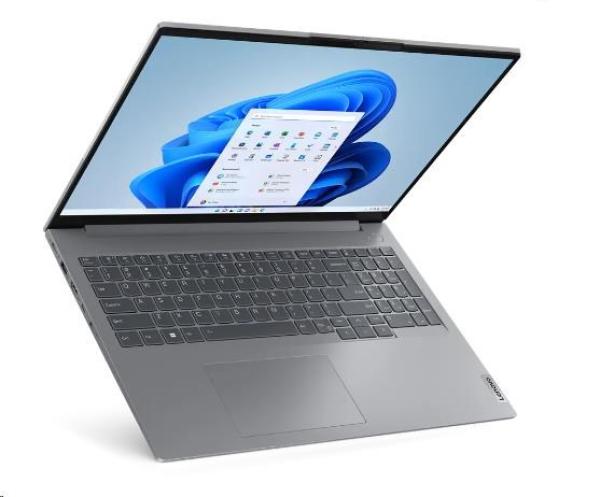 LENOVO NTB ThinkBook 16 G6 IRL - i7-13700H, 16" WUXGA IPS, 16GB, 1TSSD, HDMI, THb, Int. Iris Xe, W11P, 3Y Onsite