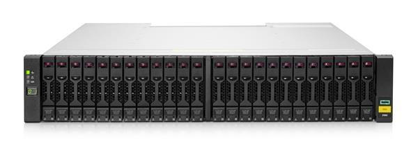 HPE MSA 2060 16Gb FC SFF 46TB Flash Bundle ( 12 x 3.84TB SSD SAS RI SFF M2 )1