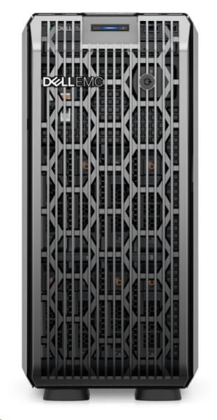 DELL SRV PowerEdge T350 / 8x3.5" HotPlug/ E-2336/ 1x16GB/ 1x480GB SSD SATA/ 1x700W/ H755/ iDRAC9 En./ 3Yr Basic NBD1