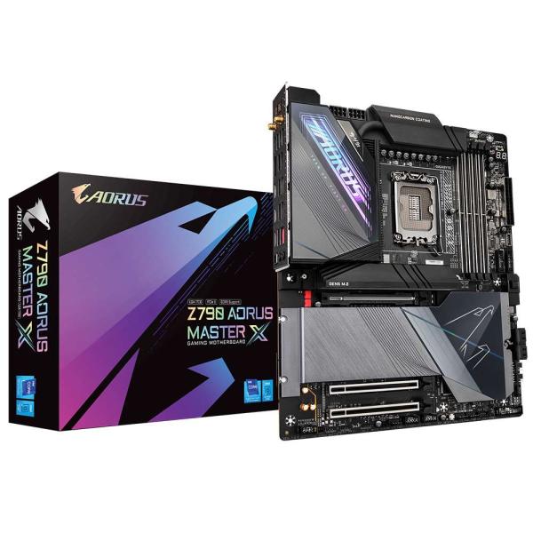 GIGABYTE Z790 AORUS MASTER X/ LGA 1700/ E-ATX