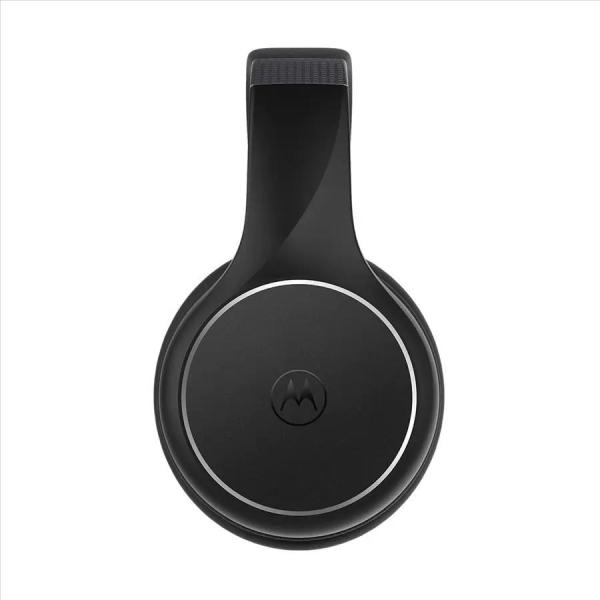 Motorola Bluetooth slúchadlá MOTO XT220,  uzavreté,  čierne0