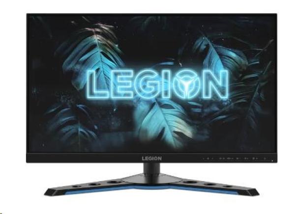 LENOVO LCD Legion Y25g-30 - 24.5",16:9,IPS,1920x1080,400 cd/m2,1000:1,1-5ms,HDMI,DP,VESA,PIVOT,3Y