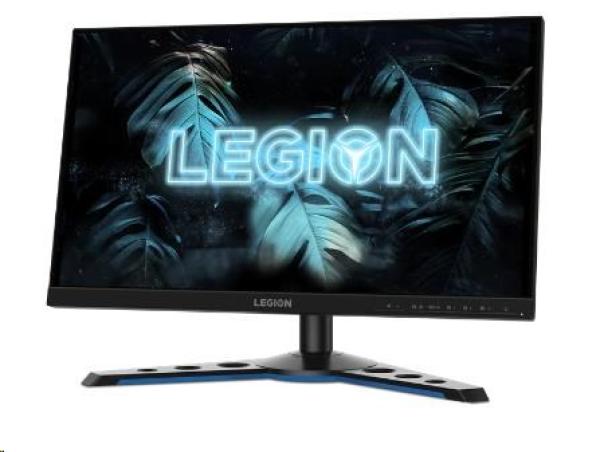 LENOVO LCD Legion Y25g-30 - 24.5",16:9,IPS,1920x1080,400 cd/m2,1000:1,1-5ms,HDMI,DP,VESA,PIVOT,3Y1