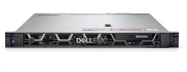 DELL server PowerEdge R450/ 8x2.5"/ Xeon Silver 4309Y/16GB/1x 480GB/ H755/ iDRAC9 Ent./ 4x1Gb/ 2x1100W/ 3Y Basic OS 1