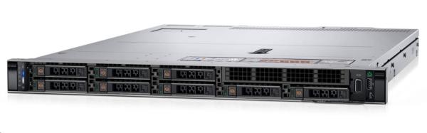 DELL server PowerEdge R450/ 8x2.5"/ Xeon Silver 4309Y/16GB/1x 480GB/ H755/ iDRAC9 Ent./ 4x1Gb/ 2x1100W/ 3Y Basic OS 2