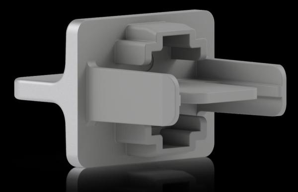 UBNT UACC-RJ45-Cover záslepka portu RJ456