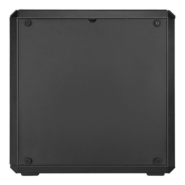 Cooler Master case MasterBox Q300L V2,  micro-ATX,  Mini Tower,  USB 3.2,  černá,  bez zdroje5