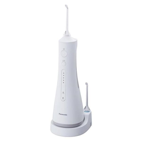 Panasonic EW1511W503 ústní sprcha,  cestovní,  6, 5 bar,  IPX7,  nabíjecí,  bílá