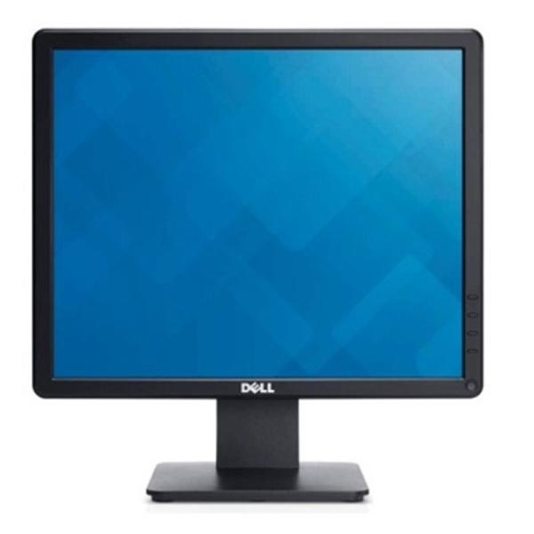 DELL LCD E1715S - 43cm(17")/ 5 : 4/ 1 280 x 1 024/ TN/ 1 000 : 1/ 250 cd/ m2/ 5ms/ DP/ VGA/ VESA/ 3YNBD