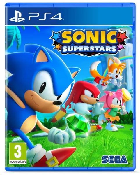 PS4 - Sonic Superstars