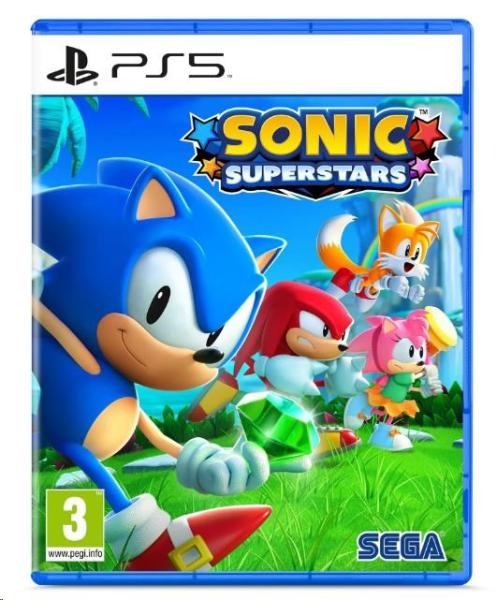 PS5 - Sonic Superstars