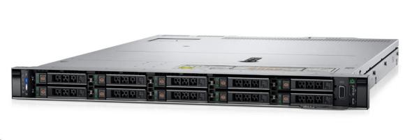 DELL SRV PowerEdge R650xs/ 8x2.5"HotPlug/ 4310/ 32GB/ 1x480GB SSD SATA/ 2x1100W/ H755/ iDRAC9 En./ 3Yr Basic NBD1