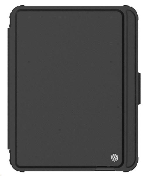 Nillkin ochranné pouzdro s vestavěnou klávesnicí s podsvícením pro iPad 10, 9" 2022,  černá2