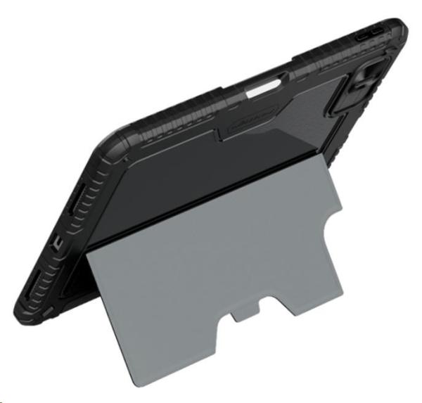 Nillkin ochranné pouzdro s vestavěnou klávesnicí s podsvícením pro iPad 10, 9" 2022,  černá3
