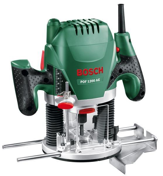 BOSCH Horná frézka POF 1200 AE