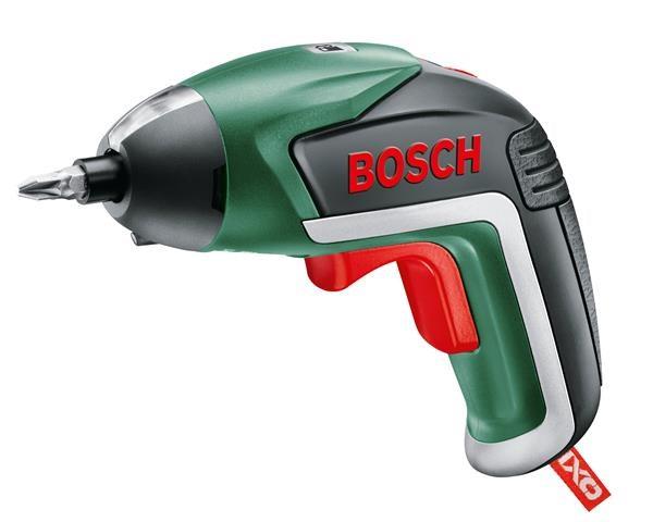 BOSCH IXO 5,  akumulátorový šroubovák,  3, 6 V,  215 ot/ min,  úložný box