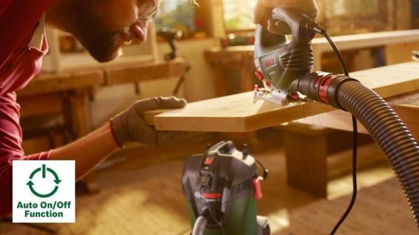 Bosch AdvancedVac 20 vysavač na suché a mokré sání3
