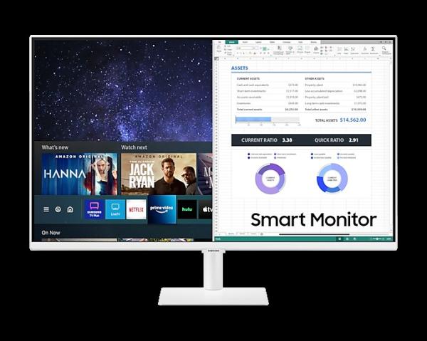 Samsung MT LED LCD Smart Monitor 32" LS32BM501EUXEN-Flat, VA, 1920x1080, 4ms, 60HZ, HDMI