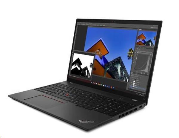 LENOVO NTB ThinkPad T16 Gen2 - AMD Ryzen™ 5 PRO 7540U, 16" WUXGA IPS, 16GB, 512SSD, HDMI, Int. AMD Radeon 740M, W11P, 3Y Premie3