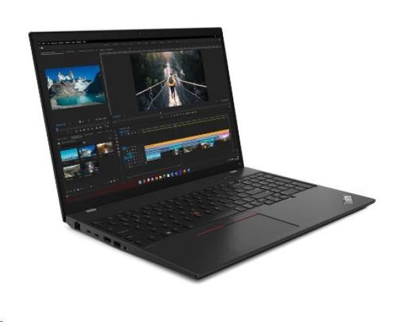 LENOVO NTB ThinkPad T16 Gen2 - AMD Ryzen™ 5 PRO 7540U, 16" WUXGA IPS, 16GB, 512SSD, HDMI, Int. AMD Radeon 740M, W11P, 3Y Premie1