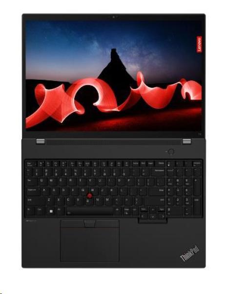 LENOVO NTB ThinkPad T16 Gen2 - AMD Ryzen™ 5 PRO 7540U, 16" WUXGA IPS, 16GB, 512SSD, HDMI, Int. AMD Radeon 740M, W11P, 3Y Premie2