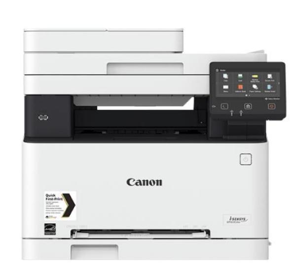 BAZAR - Canon  i-SENSYS MF655Cdw - barevná, MF (tisk, kopírka, sken), duplex, ADF, USB, LAN, Wi-Fi - Poškozený obal