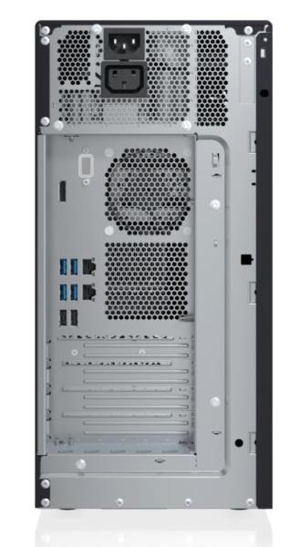 FUJITSU SRV TX1310M5 PRIMERGY Xeon E-2324G 4C/ 4T 3.10GHz 16GB(1Rx8) TPM2.0 2x1TB SATA 5.4K rpm 1xDP 2x1000ETH 250W1