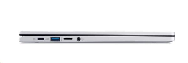 ACER Chromebook 314 (CB314-4H-C3M0), Intel N100, 14" FHD, 4GB, 128 eMMC, Intel UHD, ChromeOS, PureSilver6