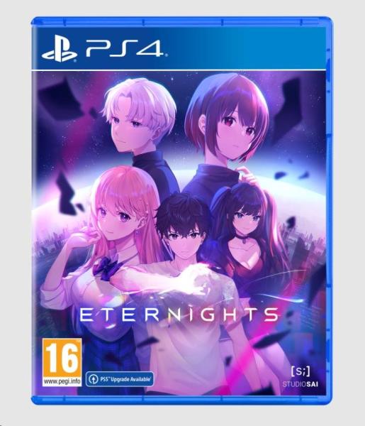 PS4 hra Eternights
