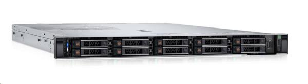 DELL SRV PowerEdge R6615/10x2.5"HotPlug/9354P/2x16GB/1x480GB SSD SATA/2x700W/H755/iDRAC9 En./3Yr Basic NBD1
